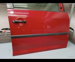 PORTA PORTIERA ANTERIORE DESTRA DX VOLKSWAGEN CADD - 4