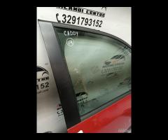 PORTA PORTIERA ANTERIORE DESTRA DX VOLKSWAGEN CADD - 7