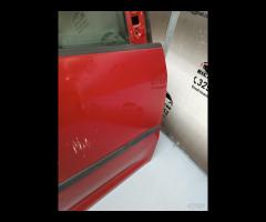 PORTA PORTIERA ANTERIORE DESTRA DX VOLKSWAGEN CADD - 9