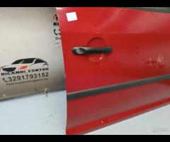 PORTA PORTIERA ANTERIORE DESTRA DX VOLKSWAGEN CADD - 14