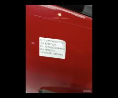 PORTA PORTIERA ANTERIORE DESTRA DX VOLKSWAGEN CADD - 21