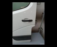 PORTA PORTIERA ANTERIORE SINISTRA RENAULT MASTER I - 10