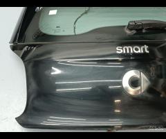PORTELLONE BAULE COFANO POSTERIORE SMART FORFOUR - 12