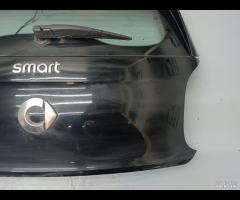 PORTELLONE BAULE COFANO POSTERIORE SMART FORFOUR - 13