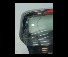 PORTELLONE BAULE COFANO POSTERIORE SMART FORFOUR - 14