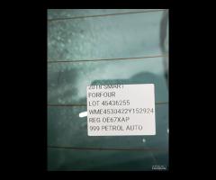 PORTELLONE BAULE COFANO POSTERIORE SMART FORFOUR - 20