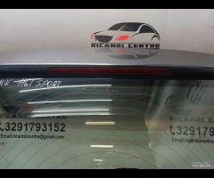 PORTELLONE BAULE COFANO POSTERIORE BMW F20 F21 201 - 10