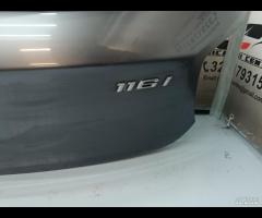 PORTELLONE BAULE COFANO POSTERIORE BMW F20 F21 201 - 15