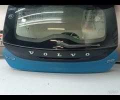 PORTELLONE BAULE COFANO POSTERIORE VOLVO V40 2012- - 6