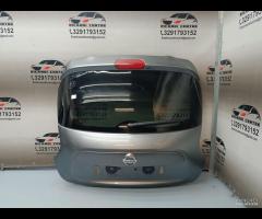 PORTELLONE BAULE COFANO POSTERIORE NISSAN JUKE I F