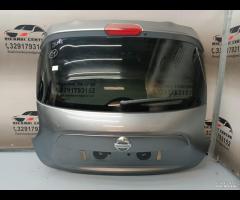 PORTELLONE BAULE COFANO POSTERIORE NISSAN JUKE I F