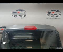 PORTELLONE BAULE COFANO POSTERIORE NISSAN JUKE I F