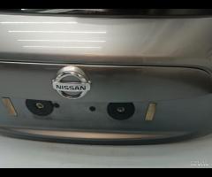 PORTELLONE BAULE COFANO POSTERIORE NISSAN JUKE I F - 6