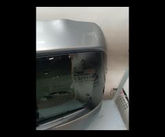 PORTELLONE BAULE COFANO POSTERIORE NISSAN JUKE I F - 9