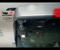 PORTELLONE BAULE COFANO POSTERIORE NISSAN JUKE I F - 11