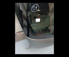PORTELLONE BAULE COFANO POSTERIORE NISSAN JUKE I F - 14