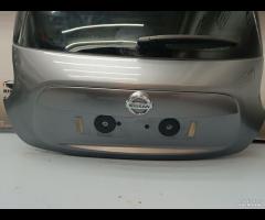 PORTELLONE BAULE COFANO POSTERIORE NISSAN JUKE I F - 17