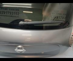 PORTELLONE BAULE COFANO POSTERIORE NISSAN JUKE I F - 18