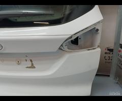 PORTELLONE BAULE COFANO POSTERIORE FORD FOCUS III