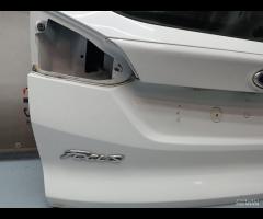 PORTELLONE BAULE COFANO POSTERIORE FORD FOCUS III - 11