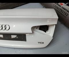 PORTELLONE BAULE COFANO POSTERIORE AUDI A4 B8 8K 2