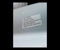 PORTELLONE BAULE COFANO POSTERIORE AUDI A4 B8 8K 2 - 6