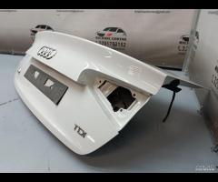 PORTELLONE BAULE COFANO POSTERIORE AUDI A4 B8 8K 2 - 16