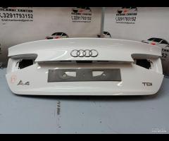 PORTELLONE BAULE COFANO POSTERIORE AUDI A4 B8 8K 2 - 22