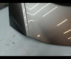 SPOILER PORTELLONE POSTERIORE SUPERIORE JAGUAR I-P