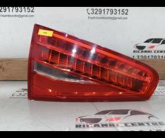 FARO FANALE STOP POSTERIORE SINISTRO SX AUDI A4 B8