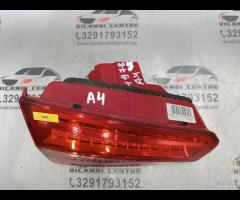 FARO FANALE STOP POSTERIORE SINISTRO SX AUDI A4 B8