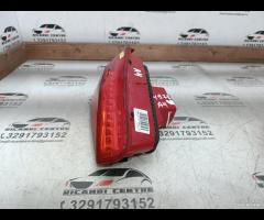 FARO FANALE STOP POSTERIORE SINISTRO SX AUDI A4 B8 - 7