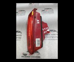FARO FANALE STOP POSTERIORE SINISTRO SX AUDI A4 B8 - 8