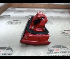 FARO FANALE STOP POSTERIORE SINISTRO SX AUDI A4 B8 - 14