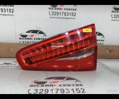 FARO FANALE STOP POSTERIORE DESTRO DX AUDI A4 B8 2