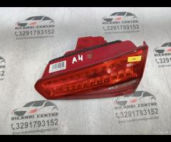 FARO FANALE STOP POSTERIORE DESTRO DX AUDI A4 B8 2