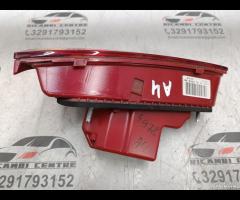 FARO FANALE STOP POSTERIORE DESTRO DX AUDI A4 B8 2 - 11