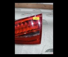 FARO FANALE STOP POSTERIORE DESTRO DX AUDI A4 B8 2 - 19