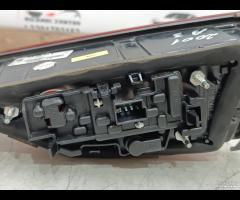 FARO FANALE STOP POSTERIORE SINISTRA AUDI A3 2015 - 12