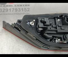 FARO FANALE STOP POSTERIORE SINISTRA AUDI A3 2015 - 17