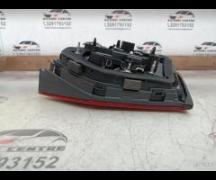 FARO FANALE STOP POSTERIORE SINISTRA AUDI A3 2015 - 18