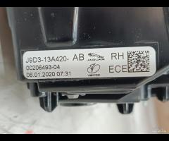 FARO FANALE STOP POSTERIORE DESTRA DX JAGUAR I-PAC - 8