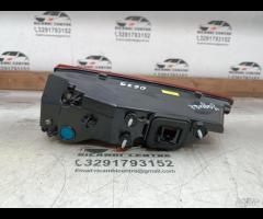 FARO FANALE STOP POSTERIORE DESTRA DX JAGUAR I-PAC - 9