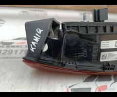 FANALE STOP POSTERIORE SINISTRA SKODA KAMIQ 2018-2 - 16