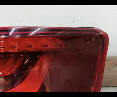 FARO FANALE STOP POSTERIORE DESTRA AUDI A3 8V 2012