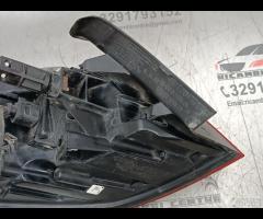 FARO FANALE STOP POSTERIORE DESTRA AUDI A3 8V 2012 - 19