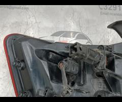 FARO FANALE STOP POSTERIORE DESTRA AUDI A3 8V 2012 - 21