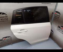 PORTA PORTIERA POSTERIORE DESTRA SUBARU XV 2011-20 - 22