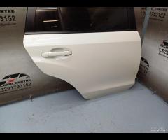 PORTA PORTIERA POSTERIORE DESTRA SUBARU XV 2011-20 - 23
