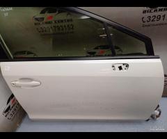 PORTA PORTIERA ANTERIORE DESTRA SUBARU XV 2011-201 - 20